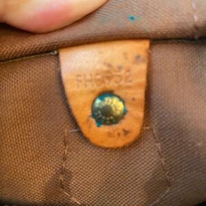 Louis Vuitton Speedy 30